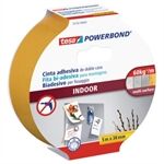 Tesa Powerbond® Montageband Indoorbeids.kleb., 5m