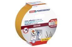 Tesa Powerbond® Montageband Indoorbeids.kleb., 5m