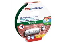 Tesa tesa Powerbond® Montageband Outdoorbeids.kleb., 5m