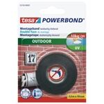  tesa Powerbond® Montageband Outdoorbeids.kleb., 1,