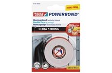 tesa Powerbond® Montageband Ultra Strong, 1,5 m  ;