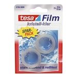  tesa Film kristall-klar 2x 10m ;15mm im Blister