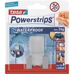 Tesa Powerstrips® Waterproof Rasierhalter Zoom, Me