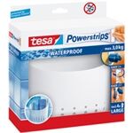 Tesa Powerstrips® Waterproof Korb groß