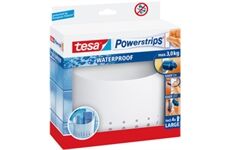 Tesa Powerstrips® Waterproof Korb groß