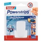 Tesa Powerstrips® Waterproof Rasierhalter Wave, we