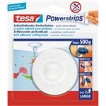 Tesa Zimmerdecken-Haken, weiß, 1 Stück
