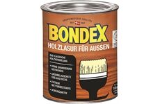 Bondex Bondex Holzlasur für Außen 0,75 L Eiche hell