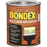 Bondex Bondex Holzlasur für Außen 2,50 L Teak