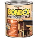 Bondex Bondex Dauerschutz-Lasur 0,75 L Grau