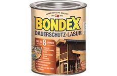 Bondex Bondex Dauerschutz-Lasur 0,75 L Grau