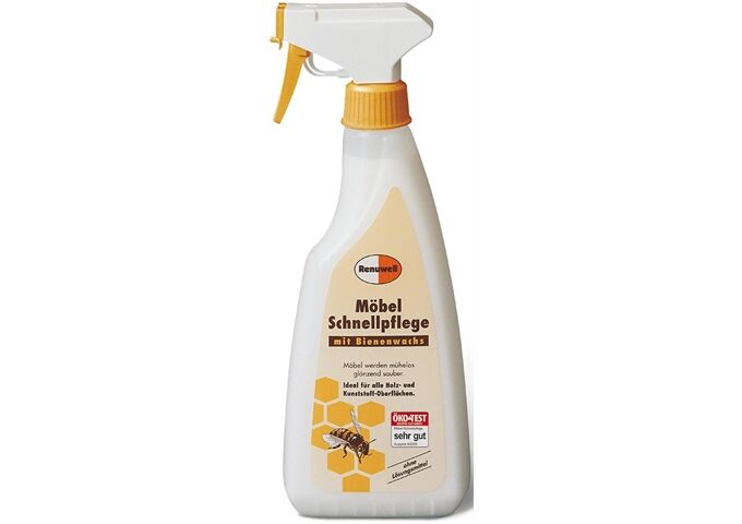 Renuwell Möbel Schnellpflege 500 ml