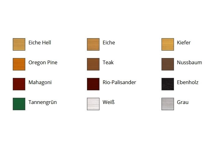 Bondex Bondex Dauerschutz-Lasur 0,75 L oregon pine