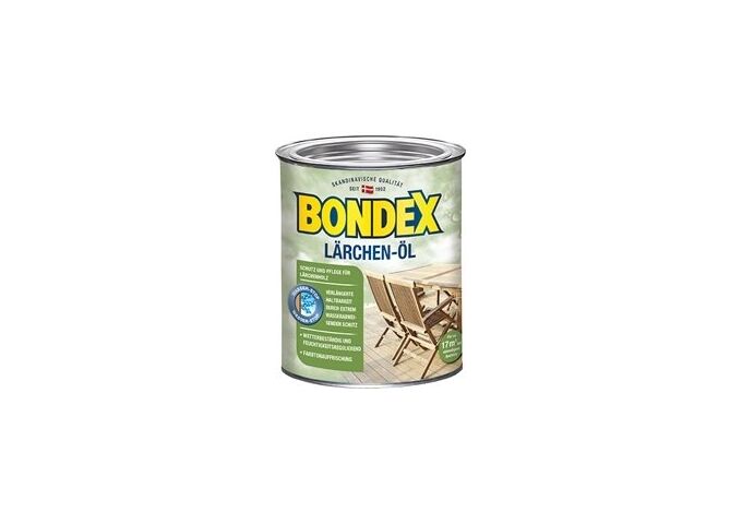 Bondex BONDEX Lärchen-Öl 0,75 l