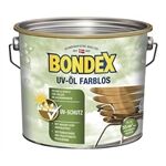 Bondex Bondex Farblos Öl für aussen 2,5 L,farblos mit UV