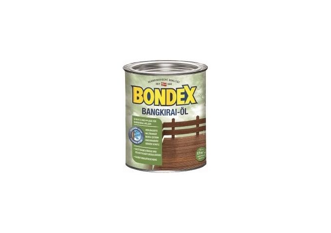 Bondex BONDEX Bangkirai-Öl 2,50 l