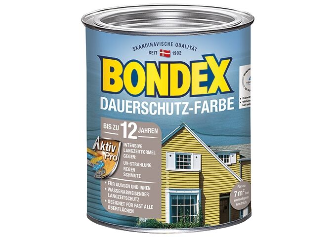 Bondex Bondex Dauerschutzfarbe 0,75 L Norge Grün