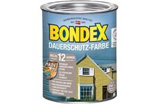 Bondex Bondex Dauerschutzfarbe 0,75 L Cremeweiß / Champag
