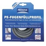Pronova PE-Fugenfüllprofil Ø 15 mm, 5 m