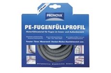Pronova PE-Fugenfüllprofil Ø 15 mm, 5 m