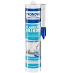 Pronova PN Glasklarsilikon 300 ml, Glasklar