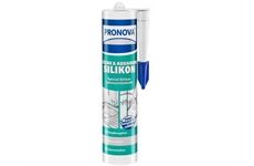 Pronova PN Küche & Aquariumsilikon 300 ml,Transparent