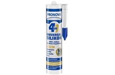 Pronova Pronova Universalsilikon 4in1 300 ml grau