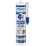 Pronova Pronova Universalsilikon 4in1 300 ml schwarz