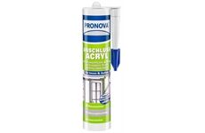 Pronova PN Anschluss-Acryl 300 ml, Braun