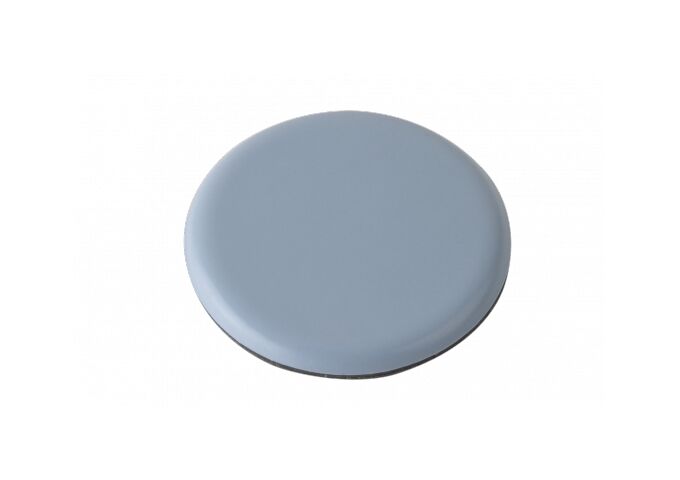 Metafranc Easyglider selbstklebend 25 mm, 4 St.
