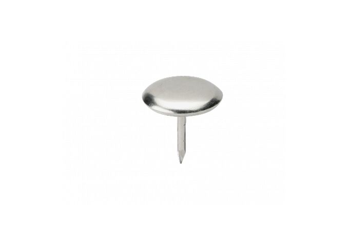 Metafranc Möbelgleiter Stahl vernickelt 25 mm, 8 St.