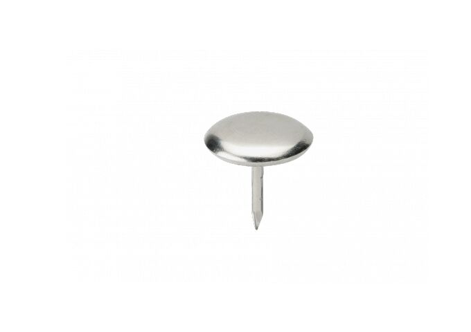 Metafranc Möbelgleiter Stahl vernickelt 30 mm, 8 St.
