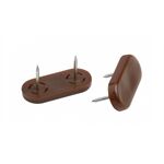 Metafranc KS-Gleiter 45x20 mm, 4 St.