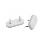 Metafranc KS-Gleiter 45x20mm, 4 St