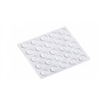 Metafranc Anit-Rutsch Pads klar 8 mm, 50 St.