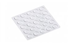 Metafranc Anit-Rutsch Pads klar 8 mm, 50 St.