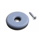 Metafranc Easyglider mit Schraube 38 mm, 4 St.