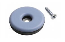 Metafranc Easyglider mit Schraube 38 mm, 4 St.