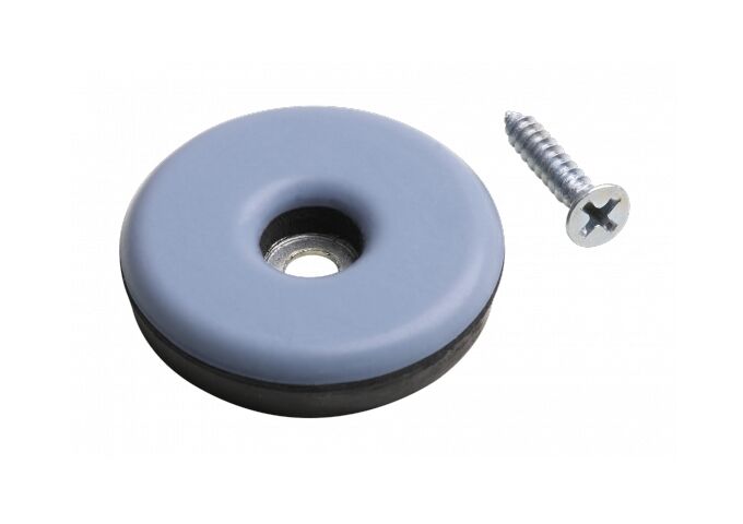 Metafranc Easyglider mit Schraube 38 mm, 4 St.