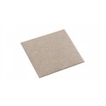 Metafranc Parkettgleiter selbstklebend 95x85mm, beige, 1 St.