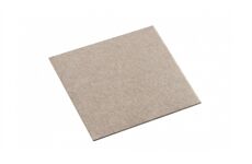 Metafranc Parkettgleiter selbstklebend 95x85mm, beige, 1 St.