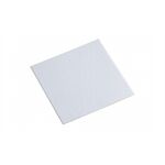 Metafranc Filzzuschnitt 100x100mm, weiss, 1 St.