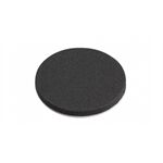 Metafranc Anit-Rutsch Pads schwarz 28 mm, 9 St.