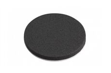 Metafranc Anit-Rutsch Pads schwarz 28 mm, 9 St.