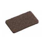 Metafranc Filzgleiter selbstklebend 22x36 mm,braun, 40 St.