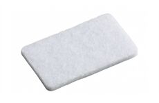 Metafranc Filzgleiter selbstklebend 22x36 mm,weiss, 40 St.