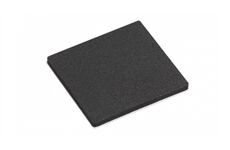 Metafranc Anit-Rutsch Pads schwarz 40 mm, 4 St.
