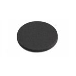 Metafranc Anit-Rutsch Pads schwarz 40 mm, 4 St.