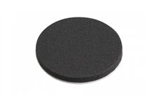Metafranc Anit-Rutsch Pads schwarz 40 mm, 4 St.