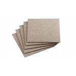 Metafranc Filzzuschnitt 200x200mm, beige, 5 St.